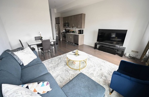 Norris Square Apartment | Cozy Philly Retreat- Your Short Stay Sanctuary