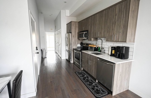 Norris Square Apartment | Cozy Philly Retreat- Your Short Stay Sanctuary