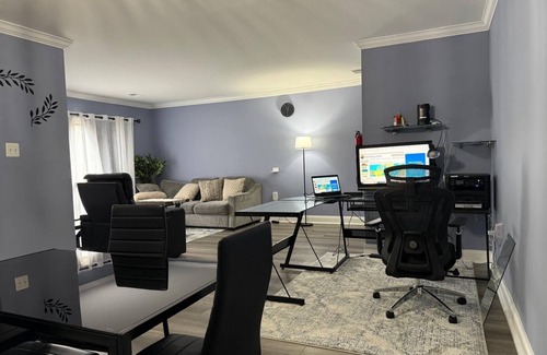 Milford Mill Condo | Cozy Pikesville Condo Stay