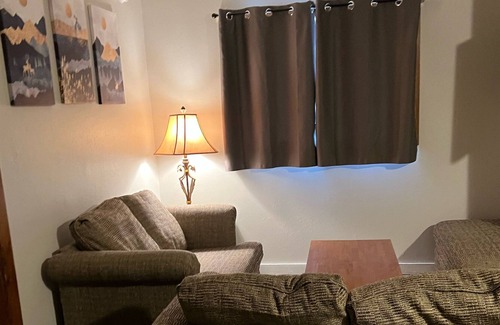 Pine City Apartment | Cozy Pine City Hideaway