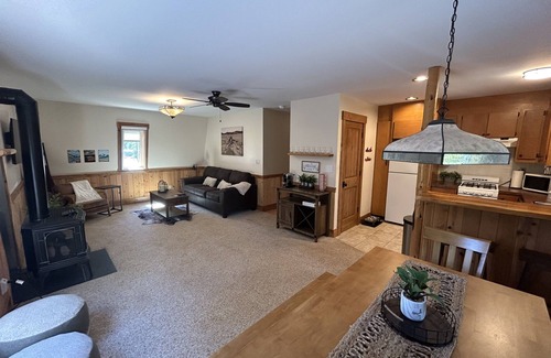 Cle Elum Cabin | Cozy Pines Cabin