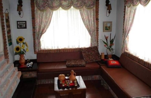 Los Santos House | Cozy Pitch "Chicamocha Canyon"