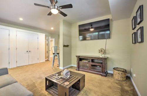 Pittsboro House | Cozy Pittsboro Escape - Hike, Dine, Explore!