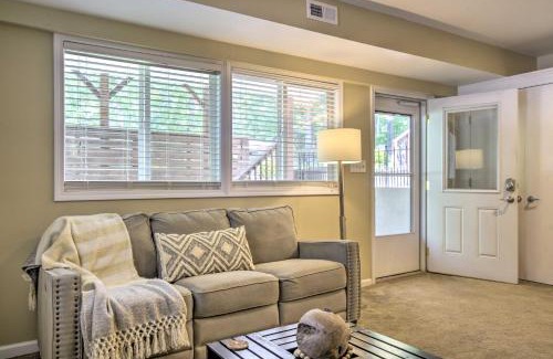 Pittsboro House | Cozy Pittsboro Escape - Hike, Dine, Explore!