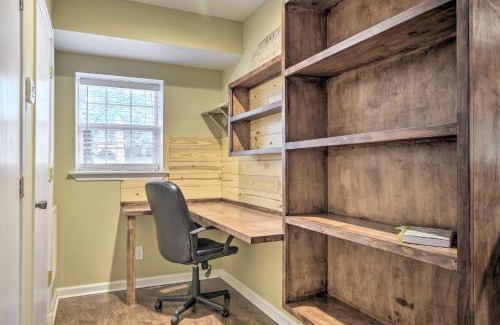 Pittsboro House | Cozy Pittsboro Escape - Hike, Dine, Explore!