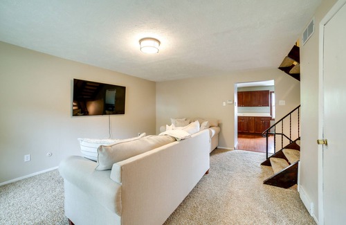 Crafton House | Cozy Pittsburgh Home - 4 Mi to Downtown!