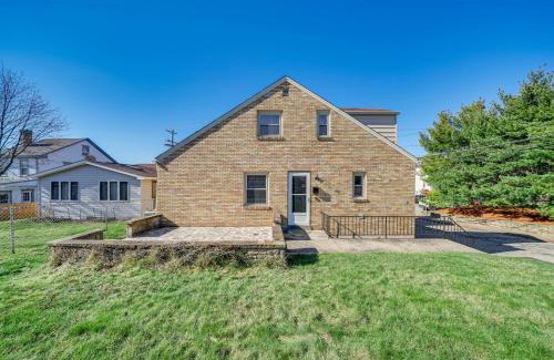 Mount Washington Apartment | Cozy Pittsburgh Vacation Rental about 2 Mi to Downtown