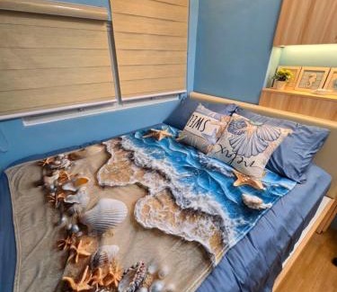 Binan City Apartment | Cozy place near pavilion mall and Sm starosa