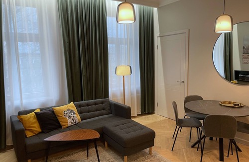 Zemgale Suburb Apartment | Cozy Place On The Left Bank