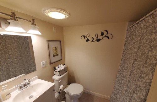South Peabody Apartment | Cozy place to relax after a great day!