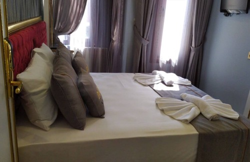 Kumkapi House | cozy place