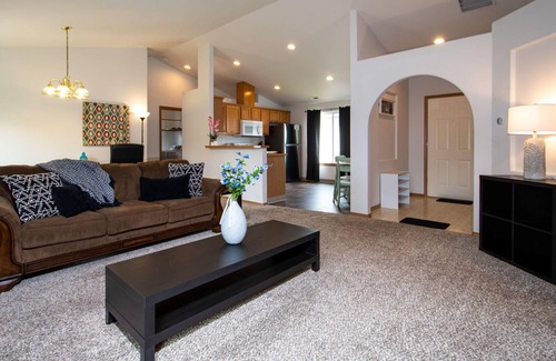 Vancouver House | Cozy PNW Stay in Private Home Close to PDX