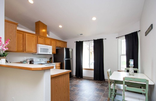 Vancouver House | Cozy PNW Stay in Private Home Close to PDX