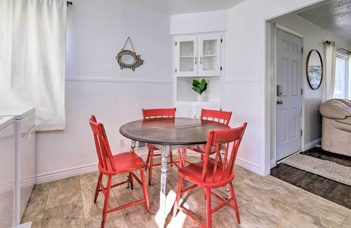 Pocatello House | Cozy Pocatello Guest Home < 2 Mi to Downtown!