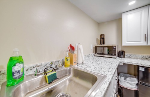 Pocatello Apartment | Cozy Pocatello Retreat, Close to Hiking & Hunting!