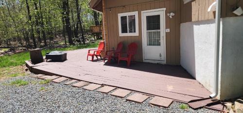 Tobyhanna House | Cozy Pocono Escape
