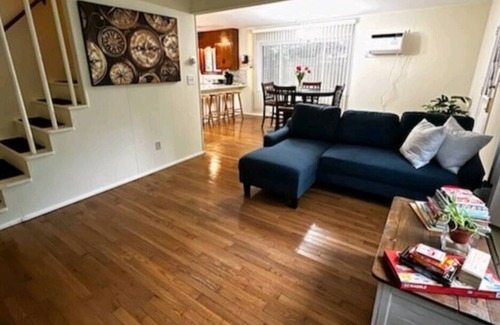 Cresco House | Cozy Pocono Mtn. Chalet with fireplace/Pool Table