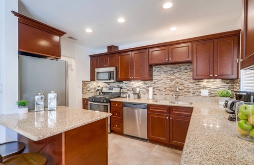 Fullerton House | Cozy Pool & Jacuzzi Home with Game Room