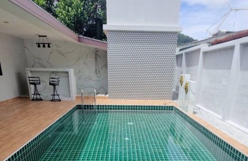 Chalong Villa | Cozy Pool Villa 3 Bedrooms