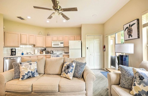 Port Saint Lucie Condo | Cozy Port St Lucie Golf Villa on PGA Course!