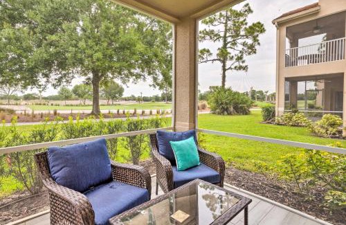 Port Saint Lucie Apartment | Cozy Port St Lucie Golf Villa on PGA Course!
