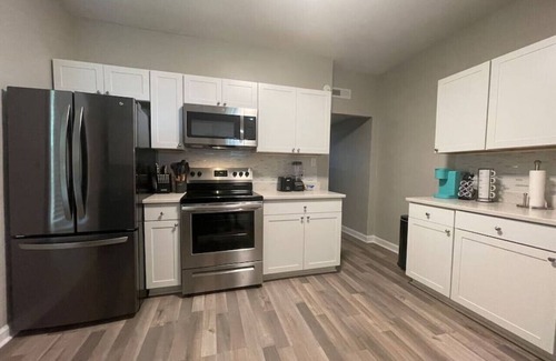 Portsmouth House | Cozy Portsmouth Retreat 2BR/1BA
