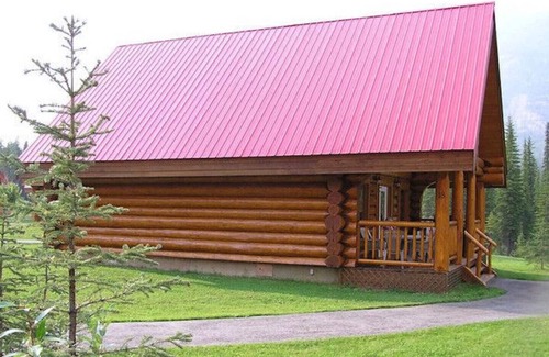 Golden House | Cozy Premium Mountain Chalet - Cabin #14