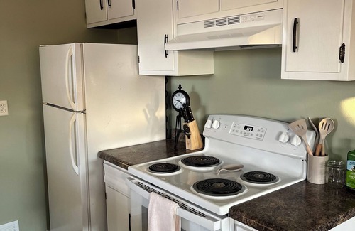 Eau Claire Apartment | Cozy Private 1-bedroom Hillside Apartment Close to Stores
