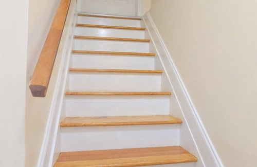 Emerson Hill House | Cozy Private 1-br Basement Apt StatenIsland close to NYC Family & Pet Friendly