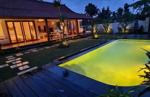 Amed House | Cozy private 2 bedroom villa in Amed