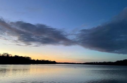 Buresø House | Cozy private annex near bathing lake and 30 min. from Copenhagen