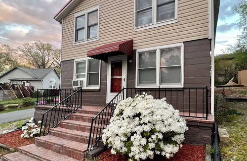 Asheville Apartment | Cozy & Private Apartment in West Asheville