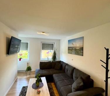 Erkelenz Apartment | Cozy Private Apartment