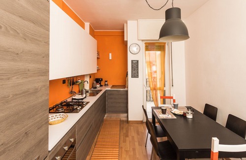 Garegnano Apartment | Cozy private apartment close to Milano-Rho fiera