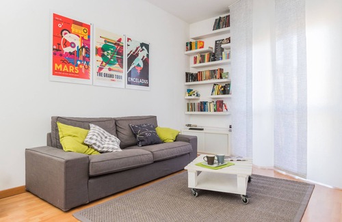 Garegnano Apartment | Cozy private apartment close to Milano-Rho fiera