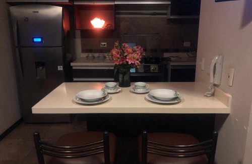 Cuenca Apartment | Cozy private apartment [SUITE] with WiFi, amazing top view in charming Cuenca
