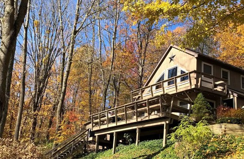 Ellicottville House | Cozy private Cabin in the hills of Ellicottville
