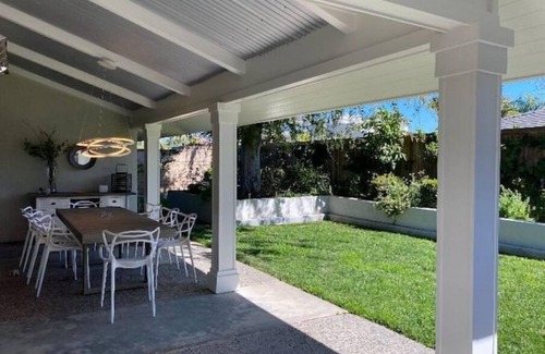 Mariners House | Cozy Private Casita little house