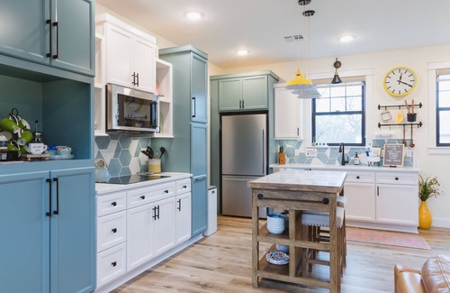 Waco House | Cozy Private Getaway near Silos & Downtown