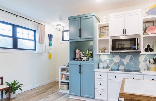 Waco House | Cozy Private Getaway near Silos & Downtown