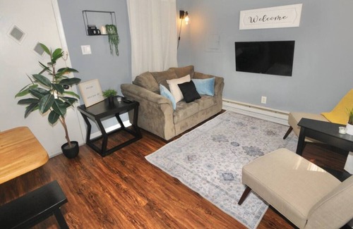 Magnolia Apartment | Cozy, Private Getaway!