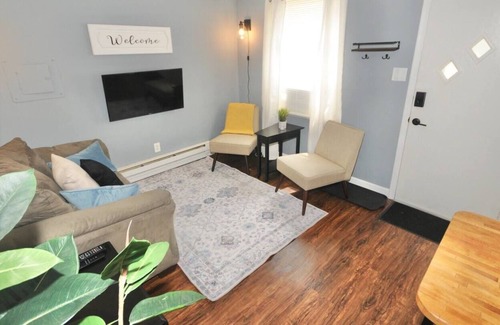 Magnolia Apartment | Cozy, Private Getaway!