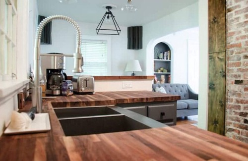Lockeland Springs House | Cozy private home in E. Nashville near downtown!