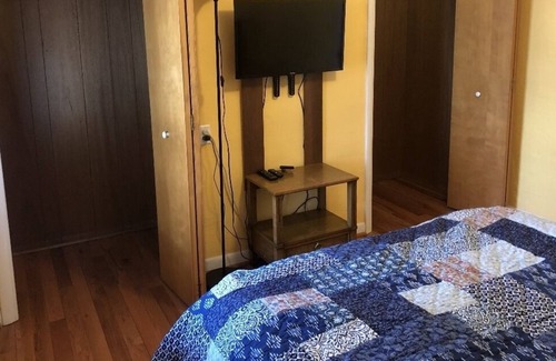 Ypsilanti House | Cozy Private Home walking distance to Depot Town