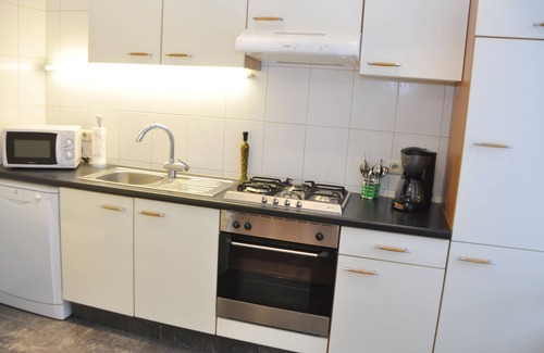 Berchem House | Cozy private house "2600"
