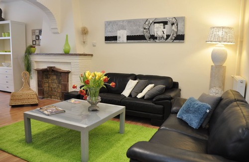 Berchem House | Cozy private house "2600"