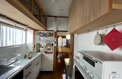 Tokushima House | Cozy Private Japanese-style House