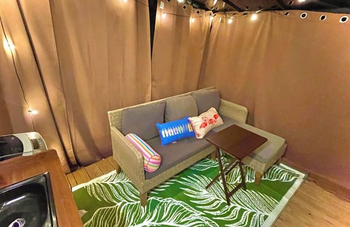 Landover Apartment | Cozy Private King Suite & Patio Wash Driveway walk 2 Stadium