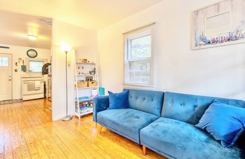 Villas House | Cozy Private North Cape Bay Cottage Near Beaches!