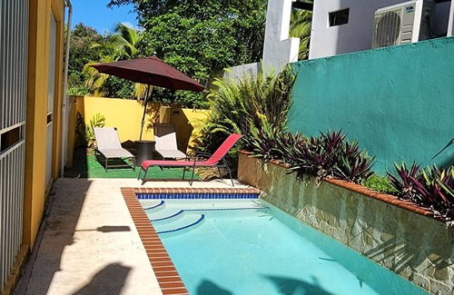 Cupey House | Cozy private room in shared residence with pool